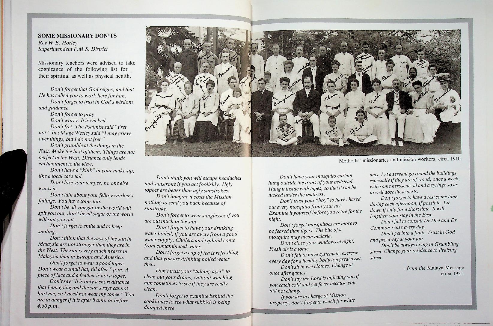 HEARTS HOPES & AIMS : The Spirit of the Anglo-Chinese School