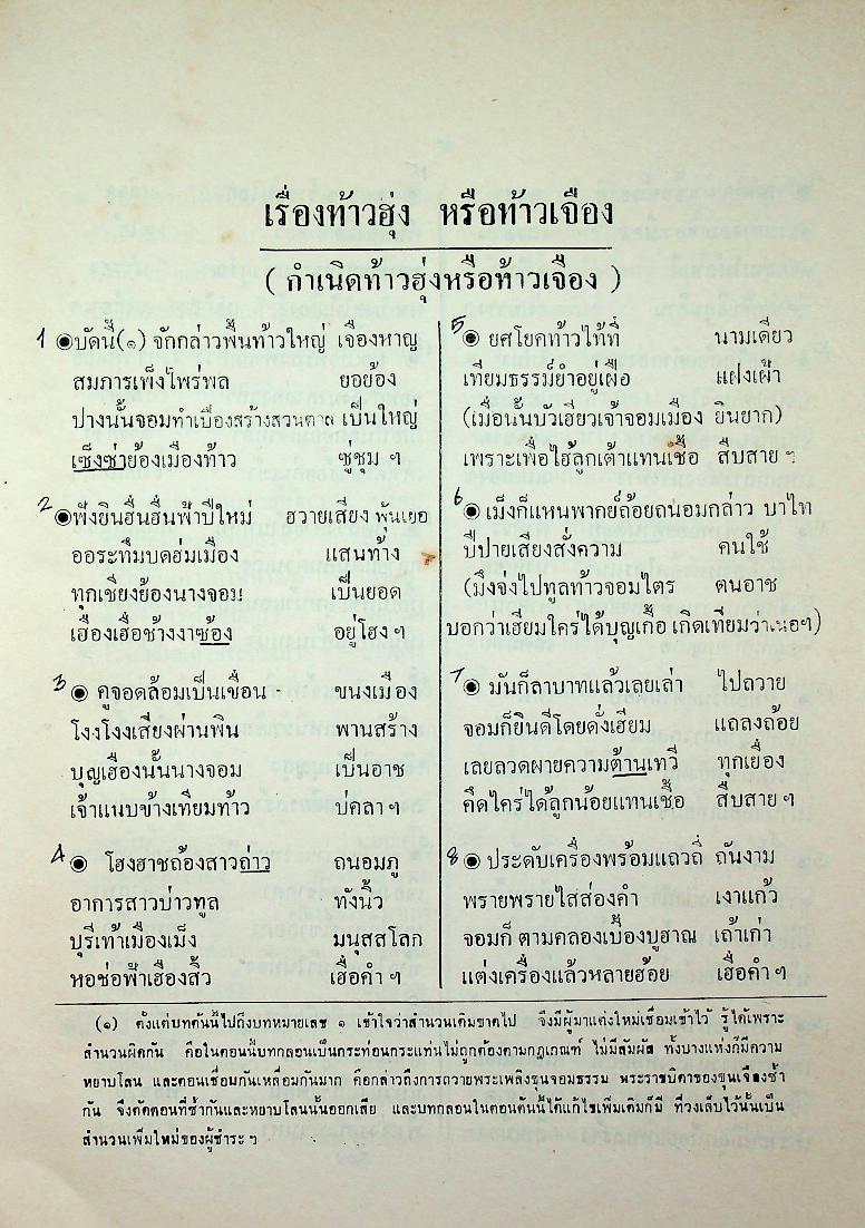 ท้าวฮุ่งหรือเจือง