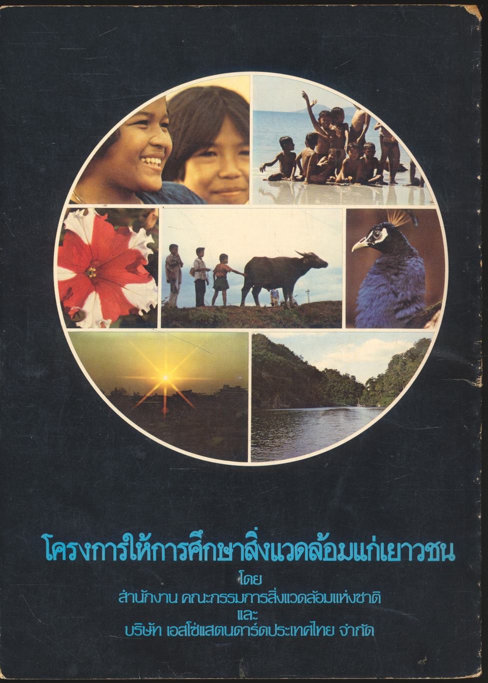 ความรู้เรื่องสิ่งแวดล้อม