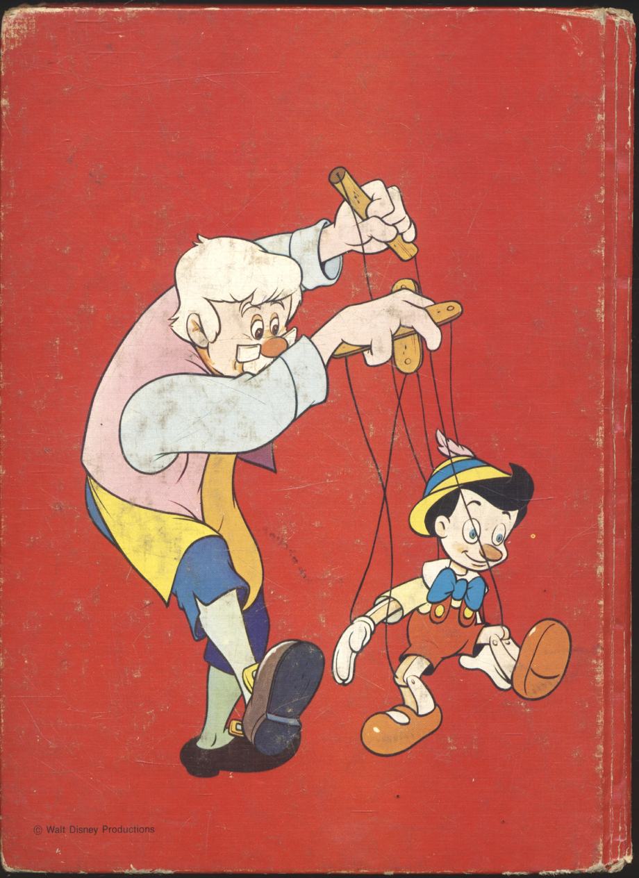 Walt Disney : Words that are Opposites