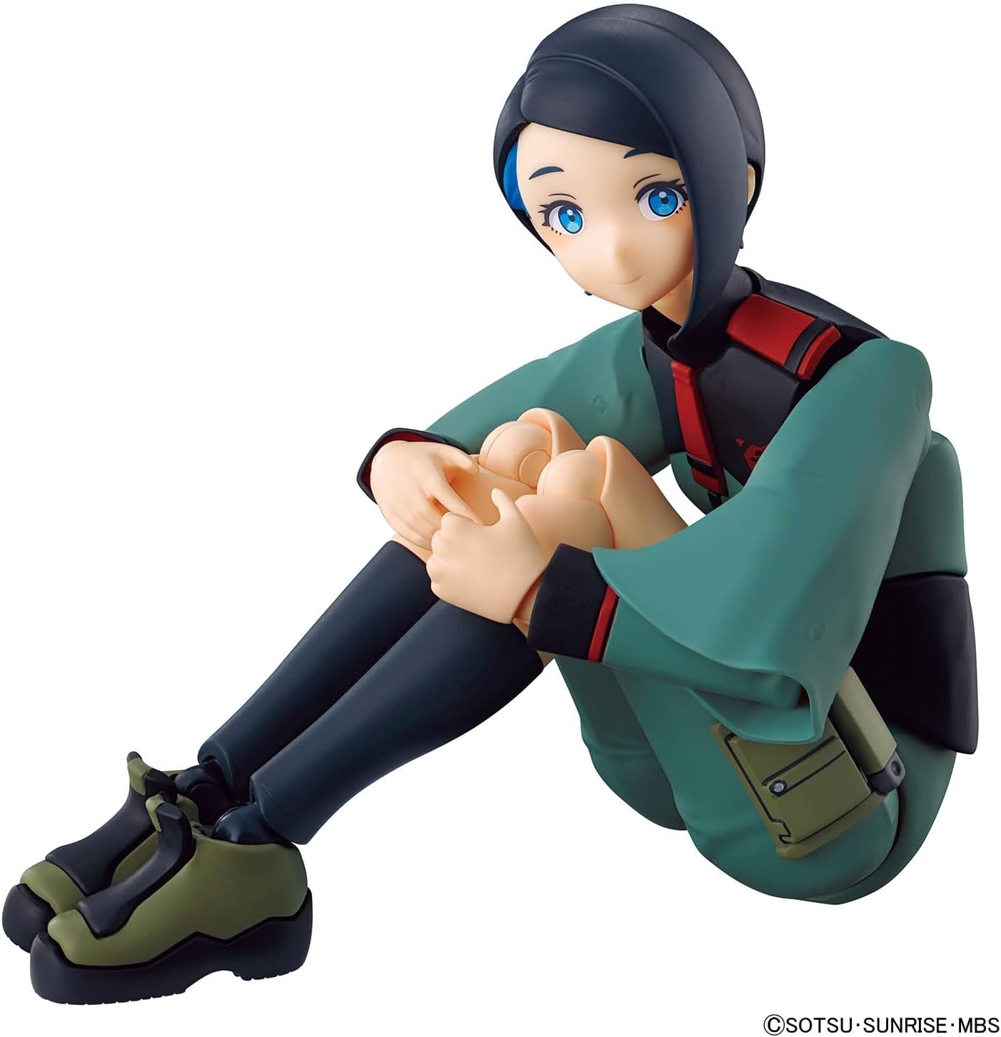 **MTS Toys**Figure-Rise Standard : Nika Nanaura