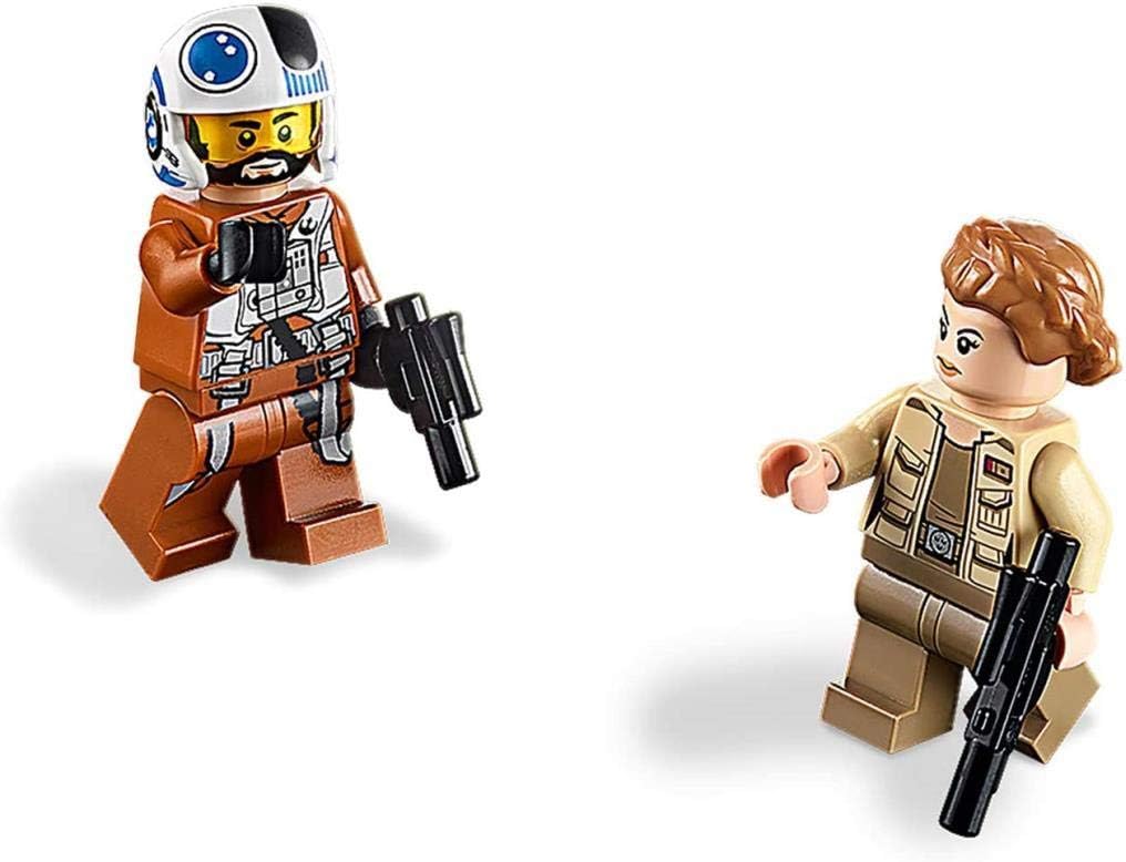 **MTS Toys**เลโก้ Lego Star Wars 75248 : Resistance A-Wing Starfighter