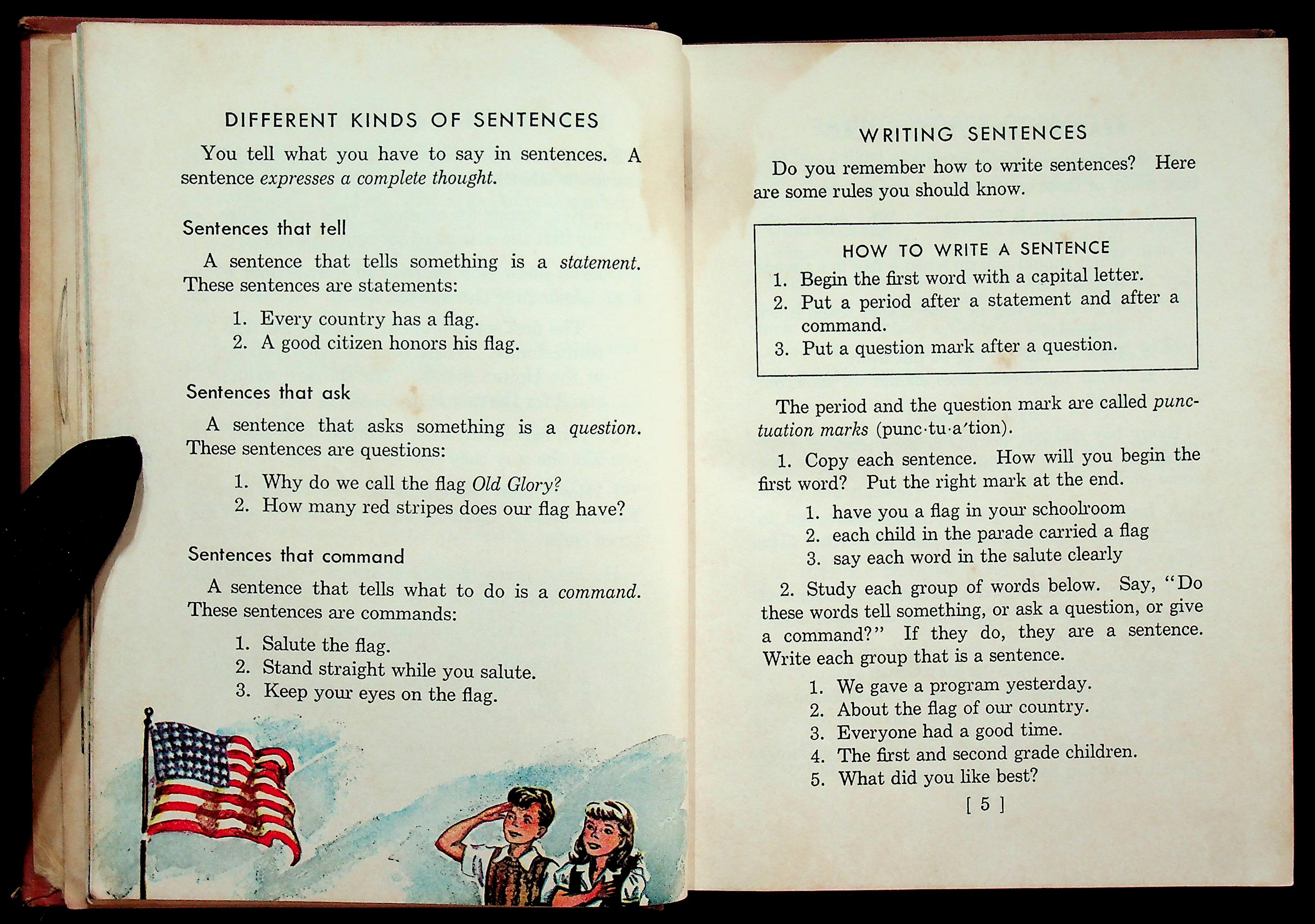 LANGUAGE FOR DAILY USE GRADE 4