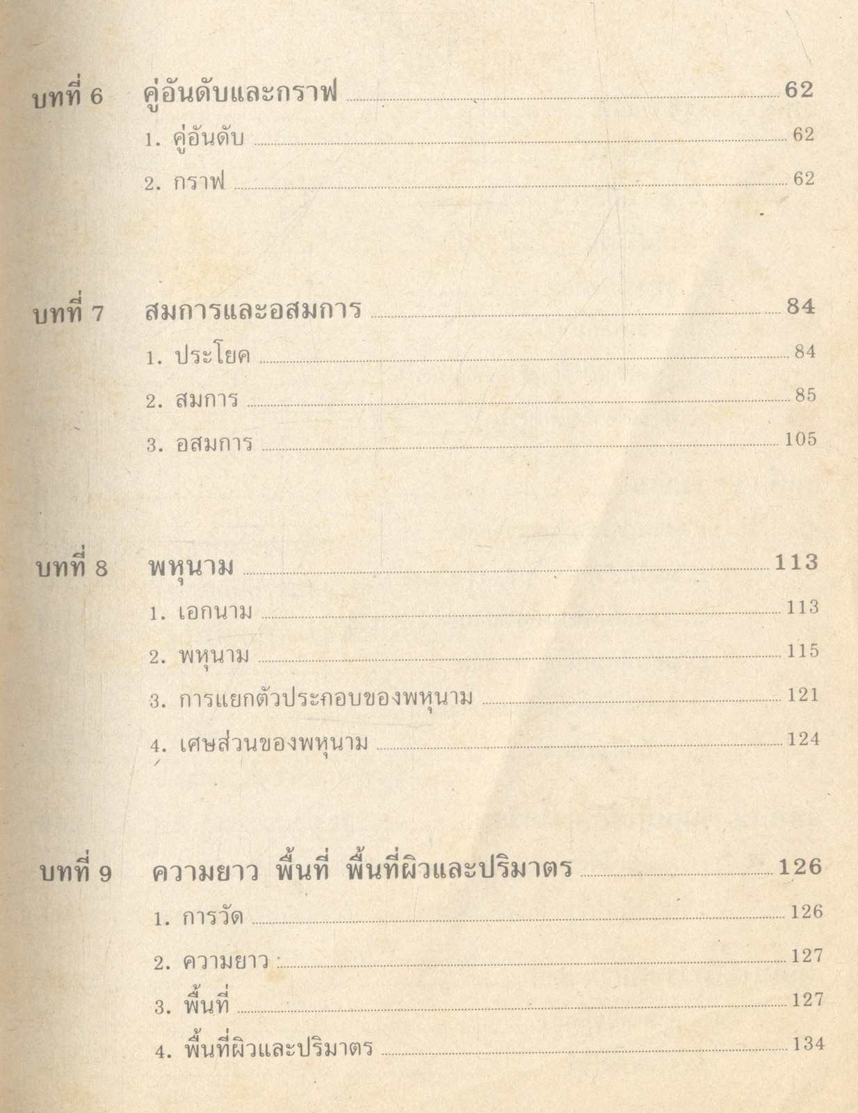 สรุปเข้ม คณิตศาสตร์ ม.ต้น ม.1-2-3