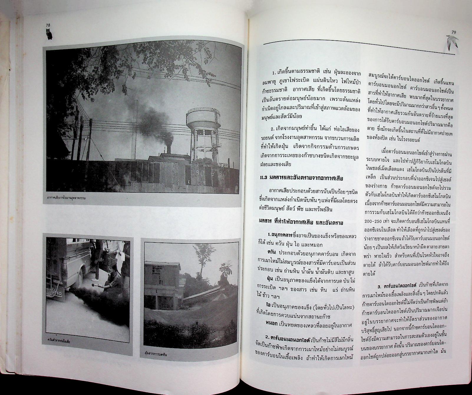 การอนุรักษ์สิ่งแวดล้อม