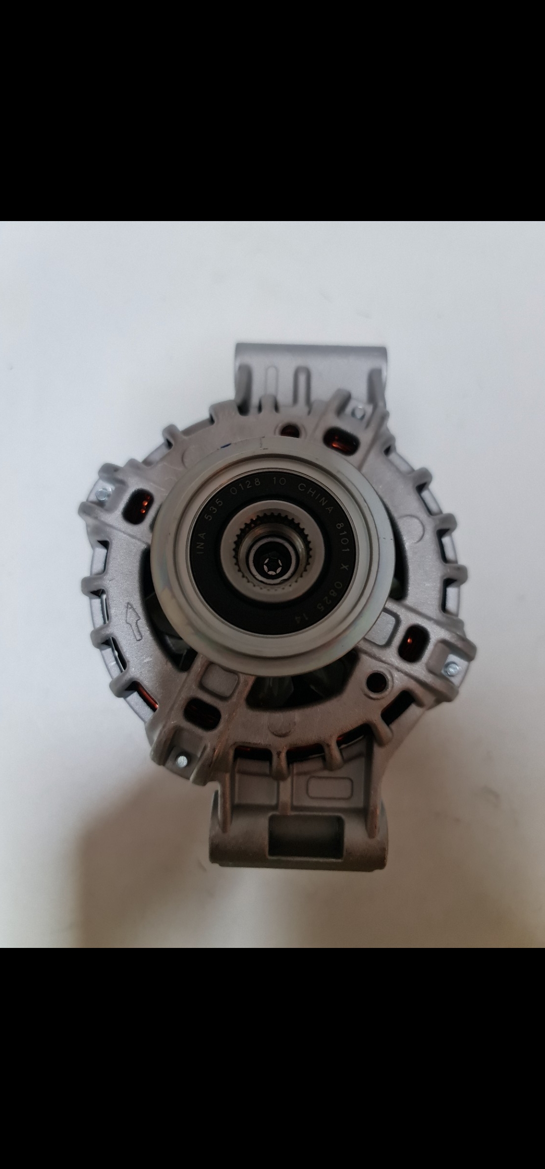 ไดชาร์จ Ford Ranger T6 2.2 ,3.2 130แอม ปี 2011/Mazda BT50 Pro-ใหม่ทดแทนเกรด A