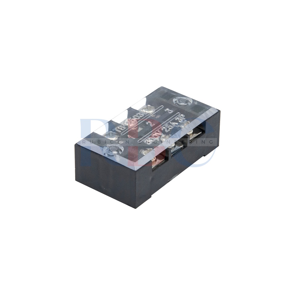 "DAKO" TB 2503 3P 25A เทอร์มินอล (Terminal Blocks)