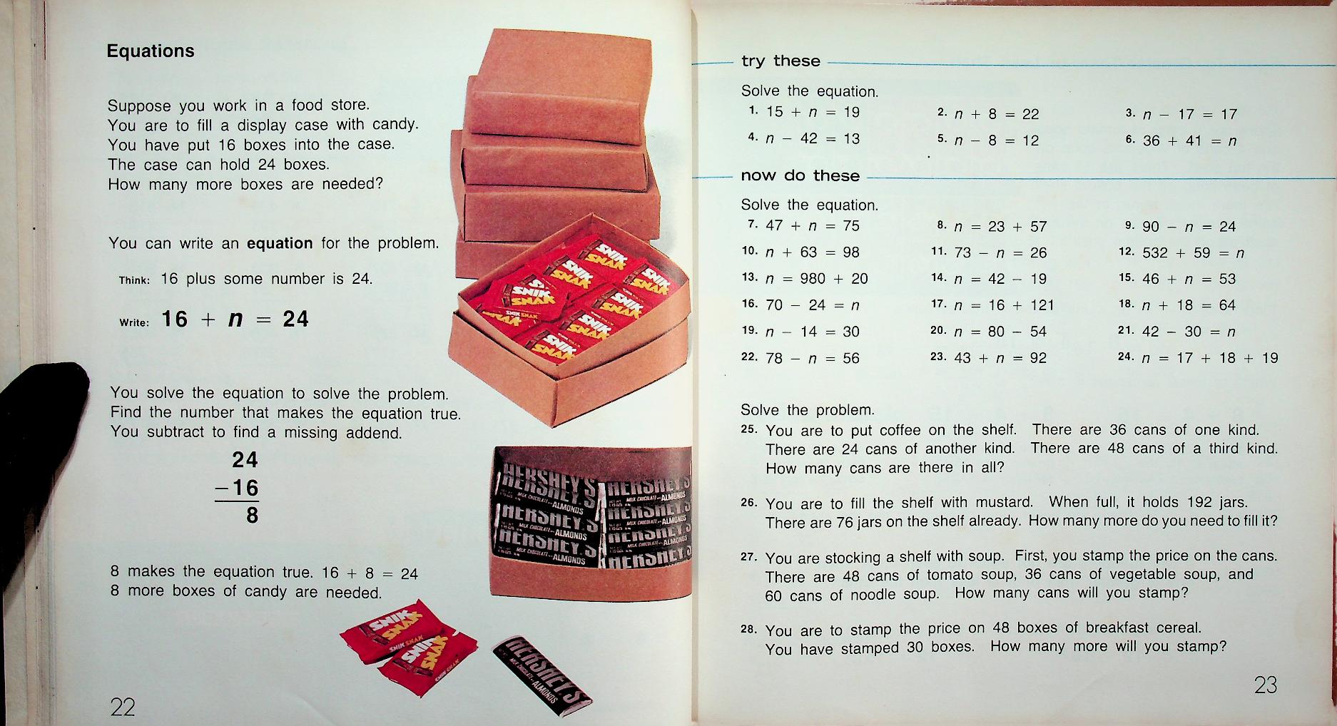 Growth in Mathematics