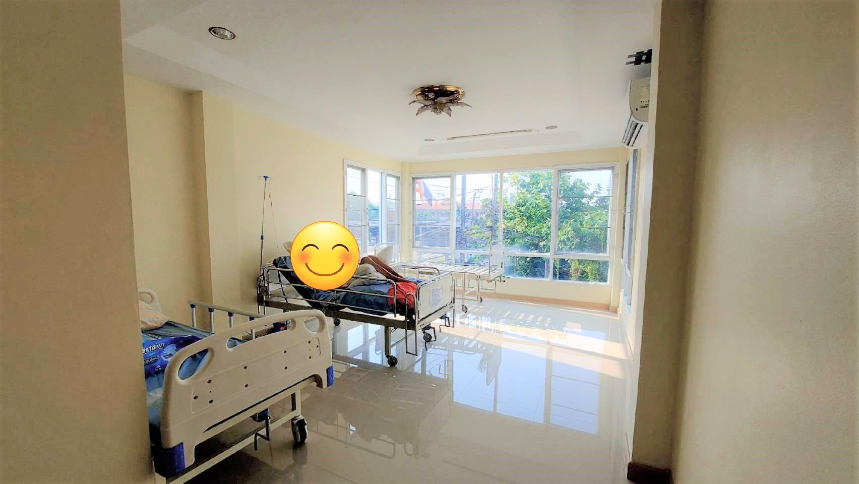 ห้องพัก 3 เตียง ชั้น2