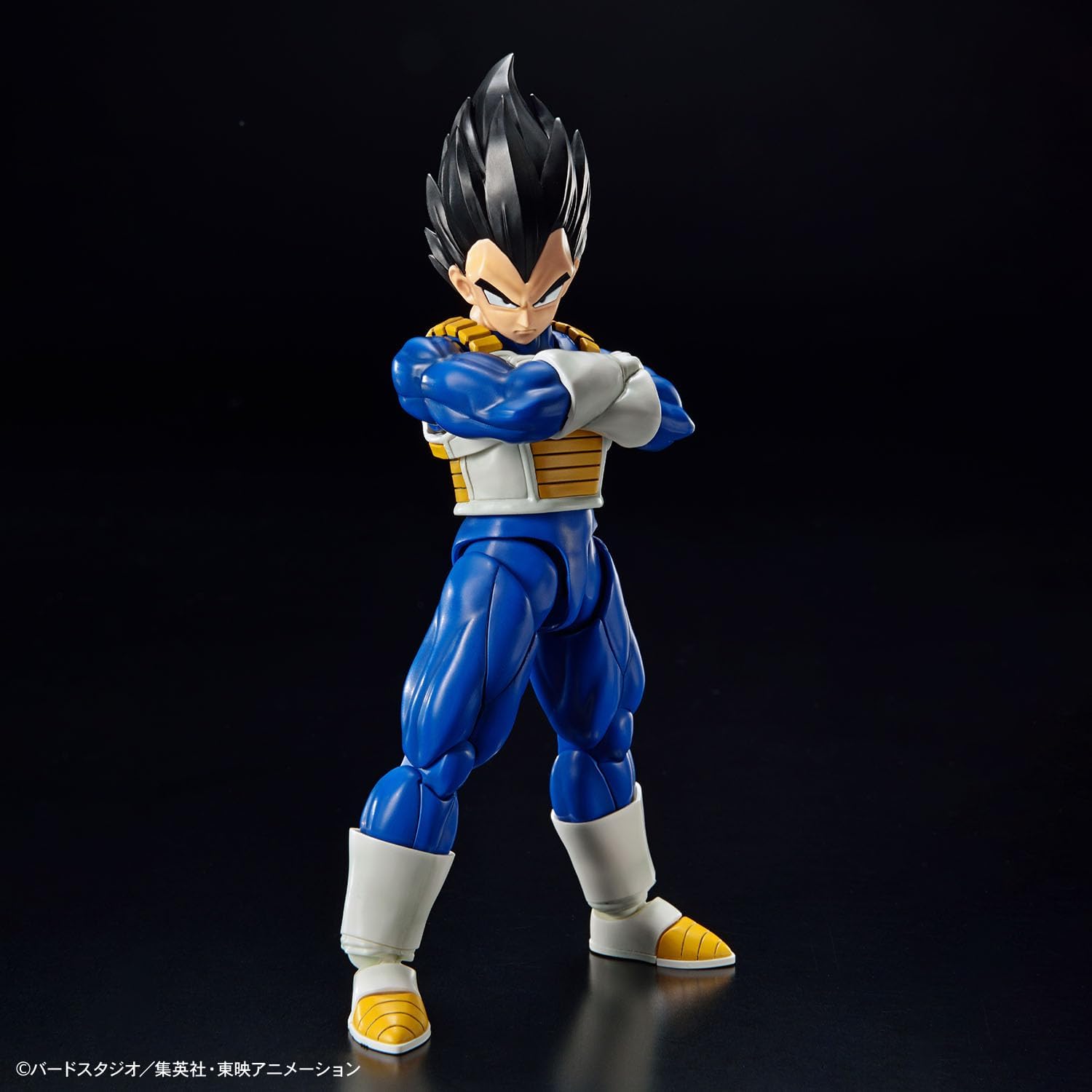 **MTS Toys**Figure-Rise Standard : Vegeta [New Spec Ver.] [Dragonball Z]