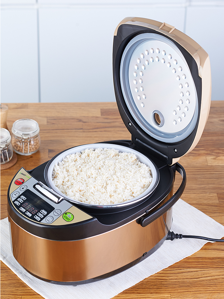 รหัสสินค้า 213 หม้อหุงข้าวไฟฟ้าระบบดิจิตอล SMARTHOME