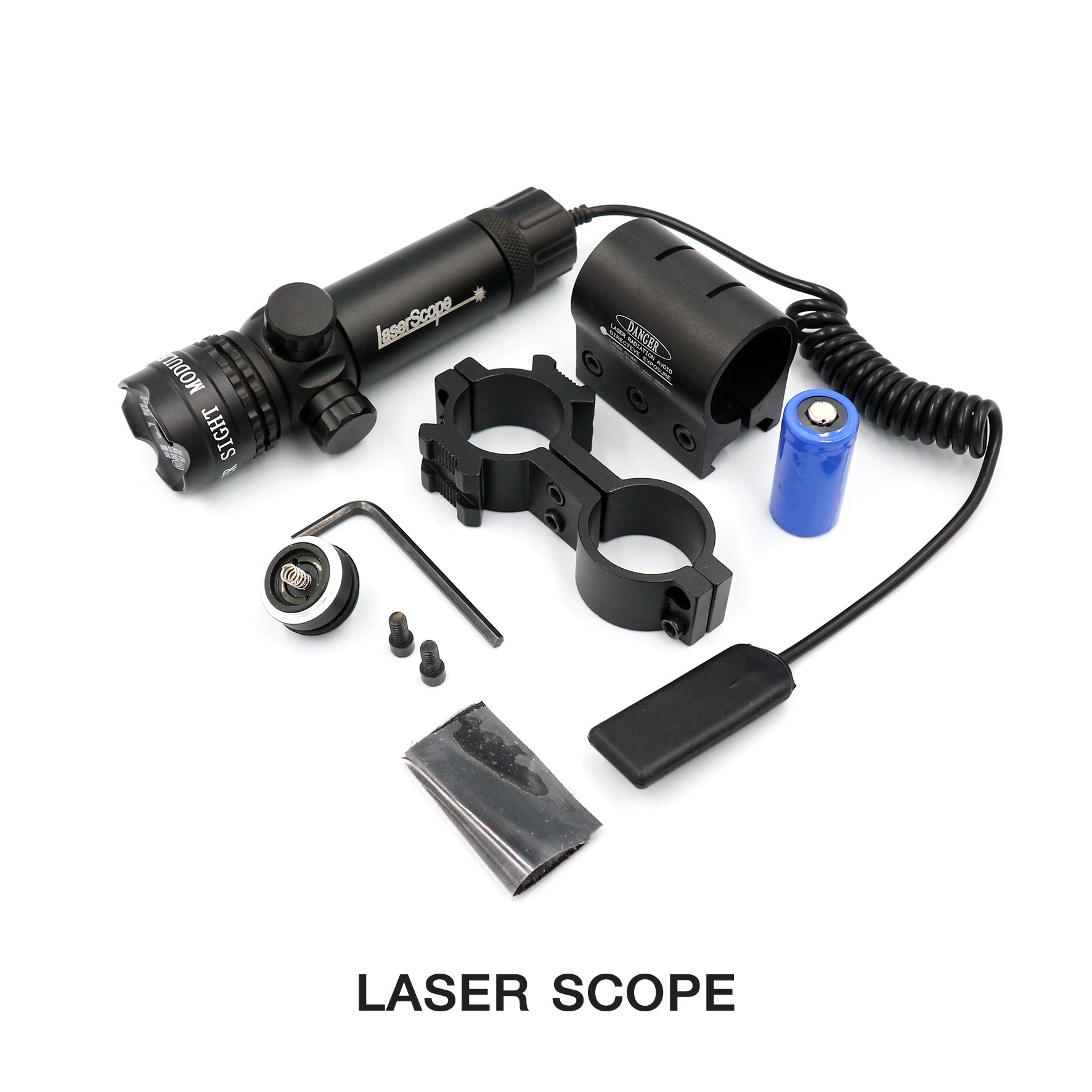 🇹🇭 913 ไทยแลนด์ แทคติคอล Laser Scope