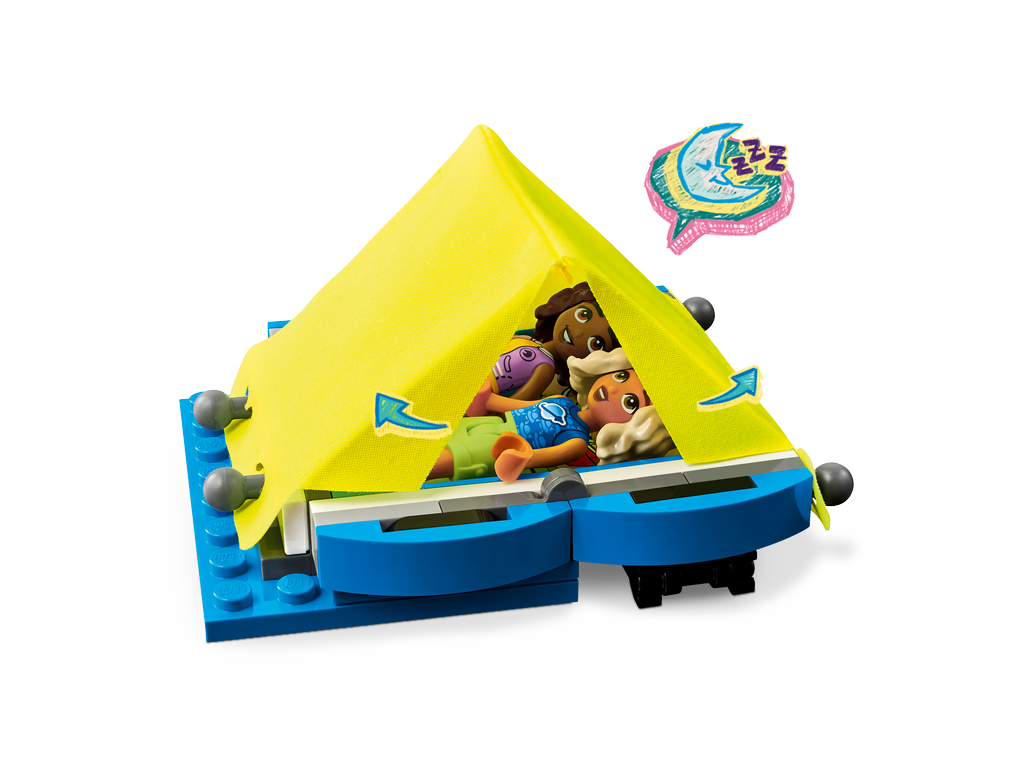 **MTS Toys**เลโก้ Lego 42603 Friends : Stargazing Camping Vehicle