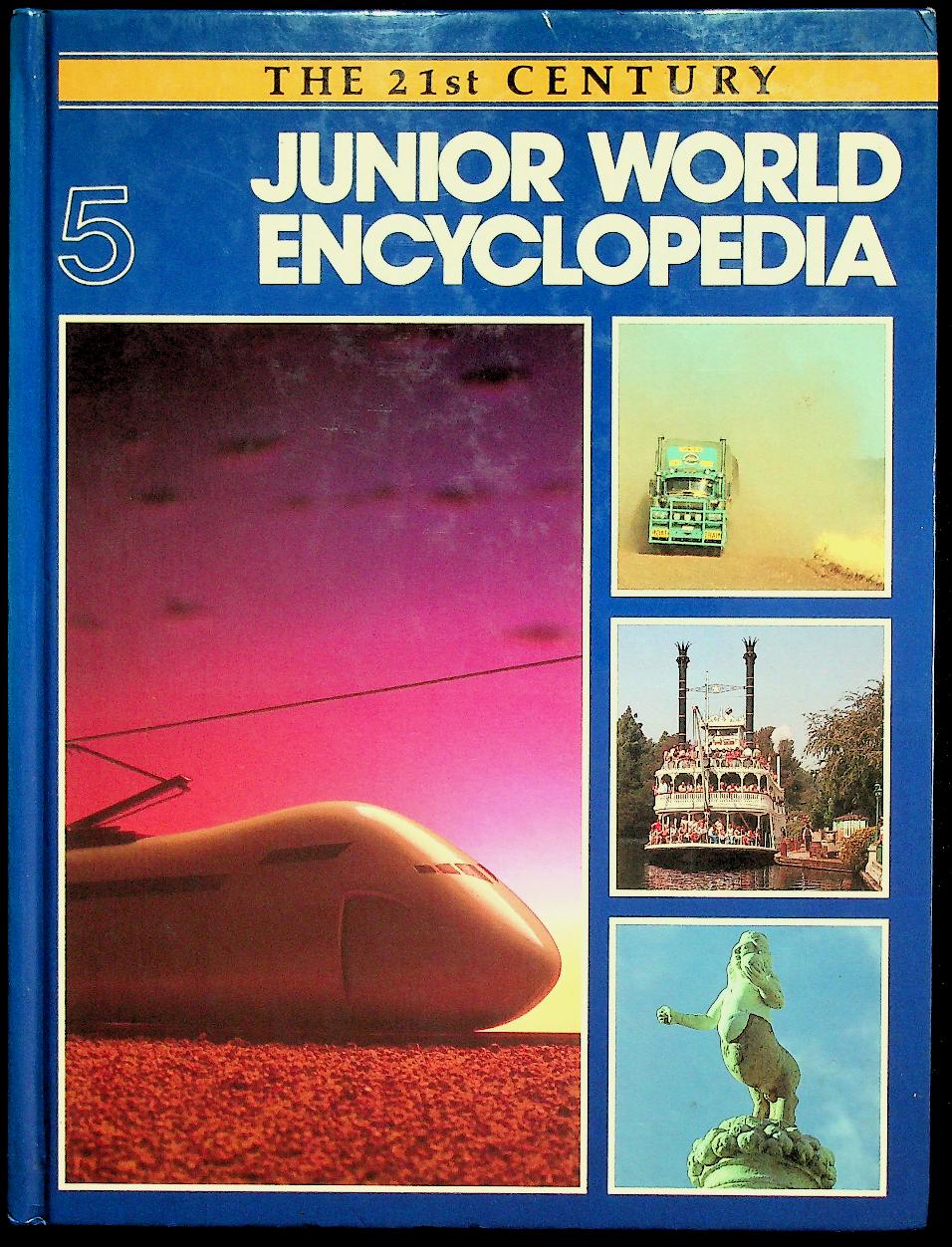 The 21st Century JUNIOR WORLD Encyclopedia 5