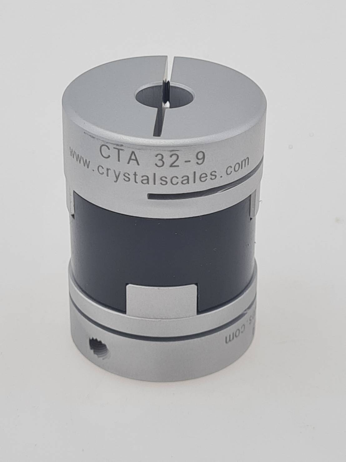 Oldham coupling CTA32 L45 ข้อต่อมอเตอร์กับเพลา ให้ความยืดหยุนสูงสำหรับเครื่อง CNC เครื่องพิมพ์3D โอลแฮมคัปปลิ้ง