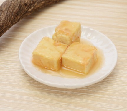 เต้าหู้ยี้ขาวรสเผ็ด ตรา ก่วงเหอ 335g