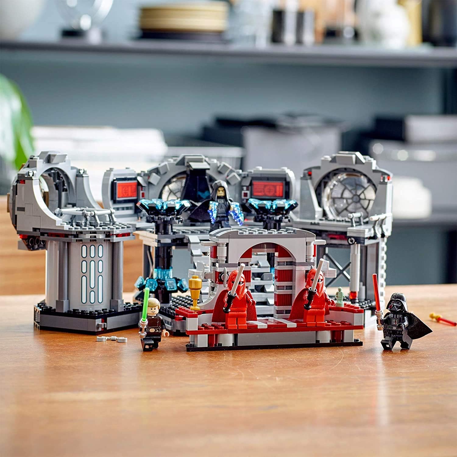 **MTS Toys**เลโก้ Lego Star Wars 75291 : Death Star Final Duel