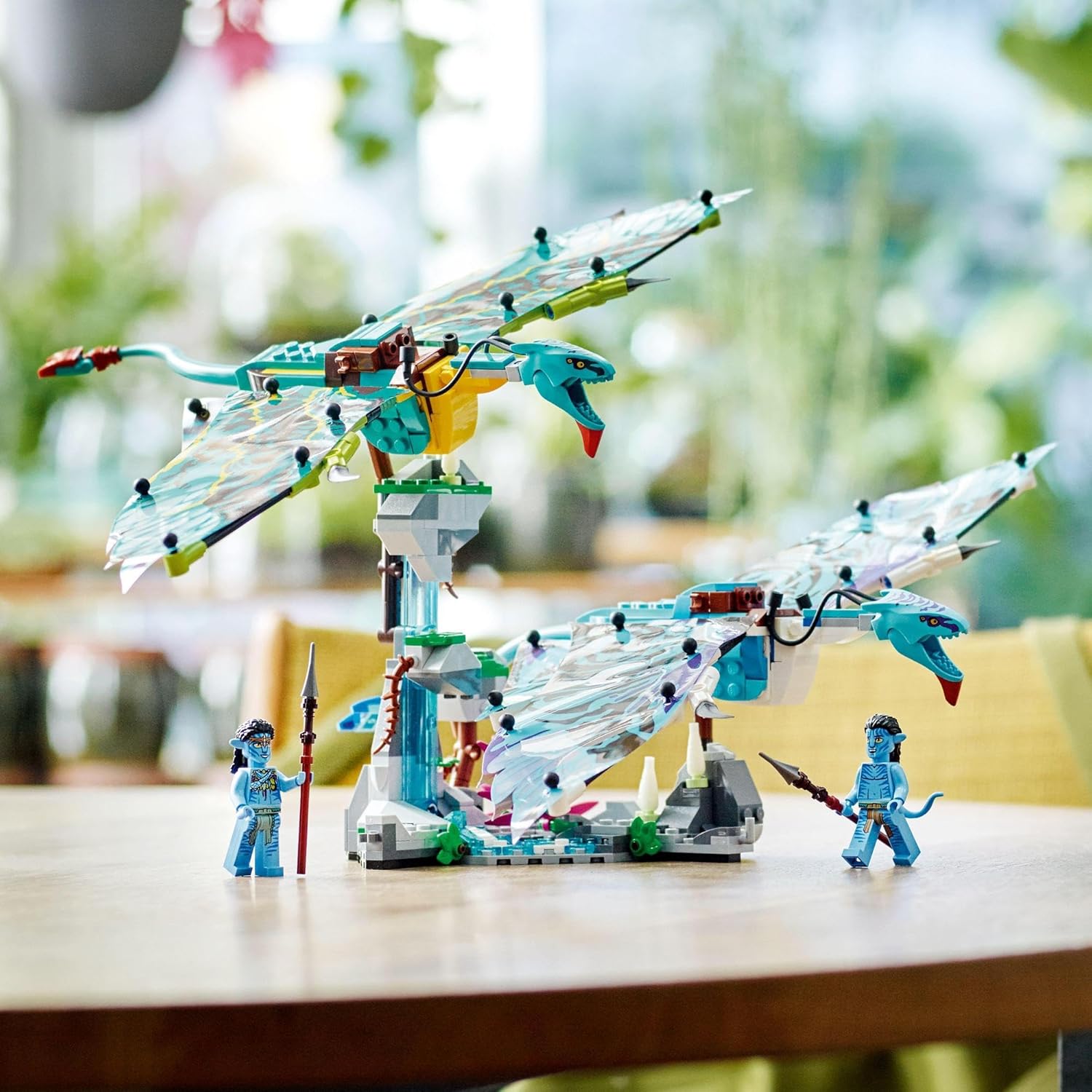 **MTS Toys**เลโก้ Lego 75572 Avatar : Jake and Neytiri's First Banshee Flight