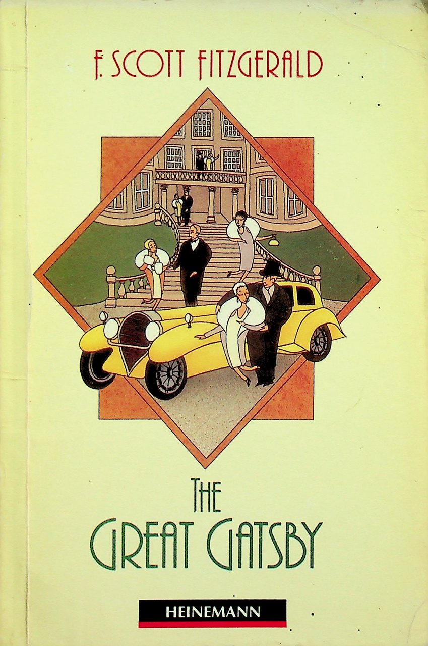 THE GREAT GATSBY