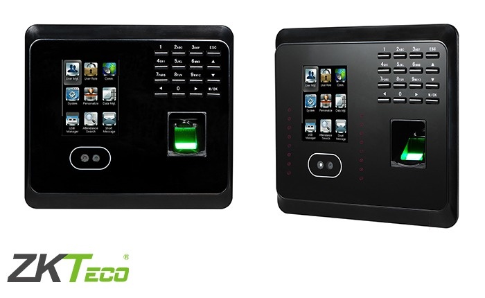 ZKTeco เครื่องสแกนใบหน้า รุ่น ZK-MB300