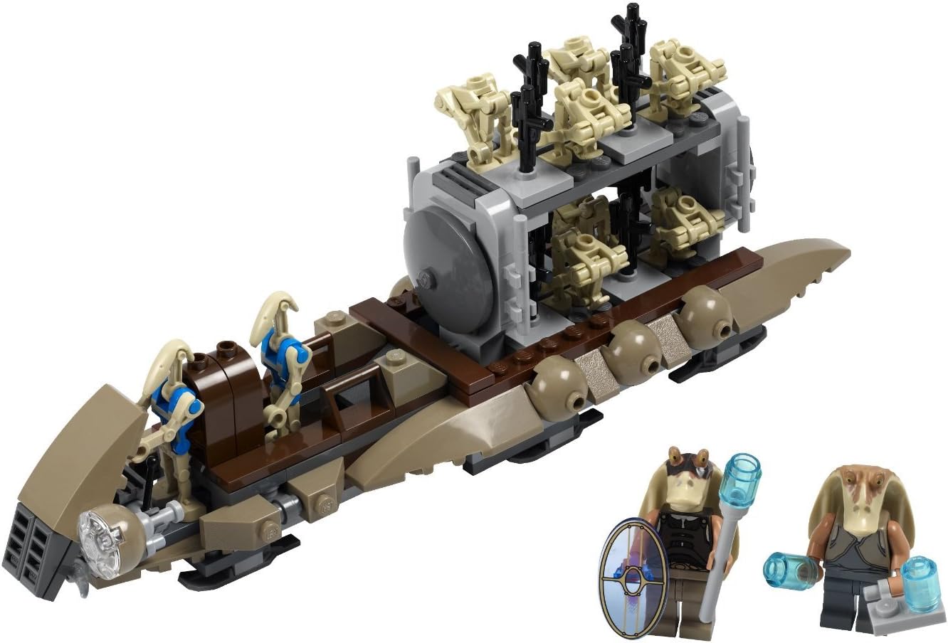**MTS Toys**เลโก้ Lego Star Wars 7929 : The Battle of Naboo