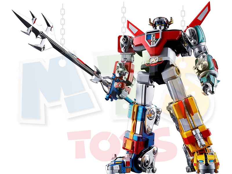 **MTS Toys**Soul of Chogokin : GX-71 Golion