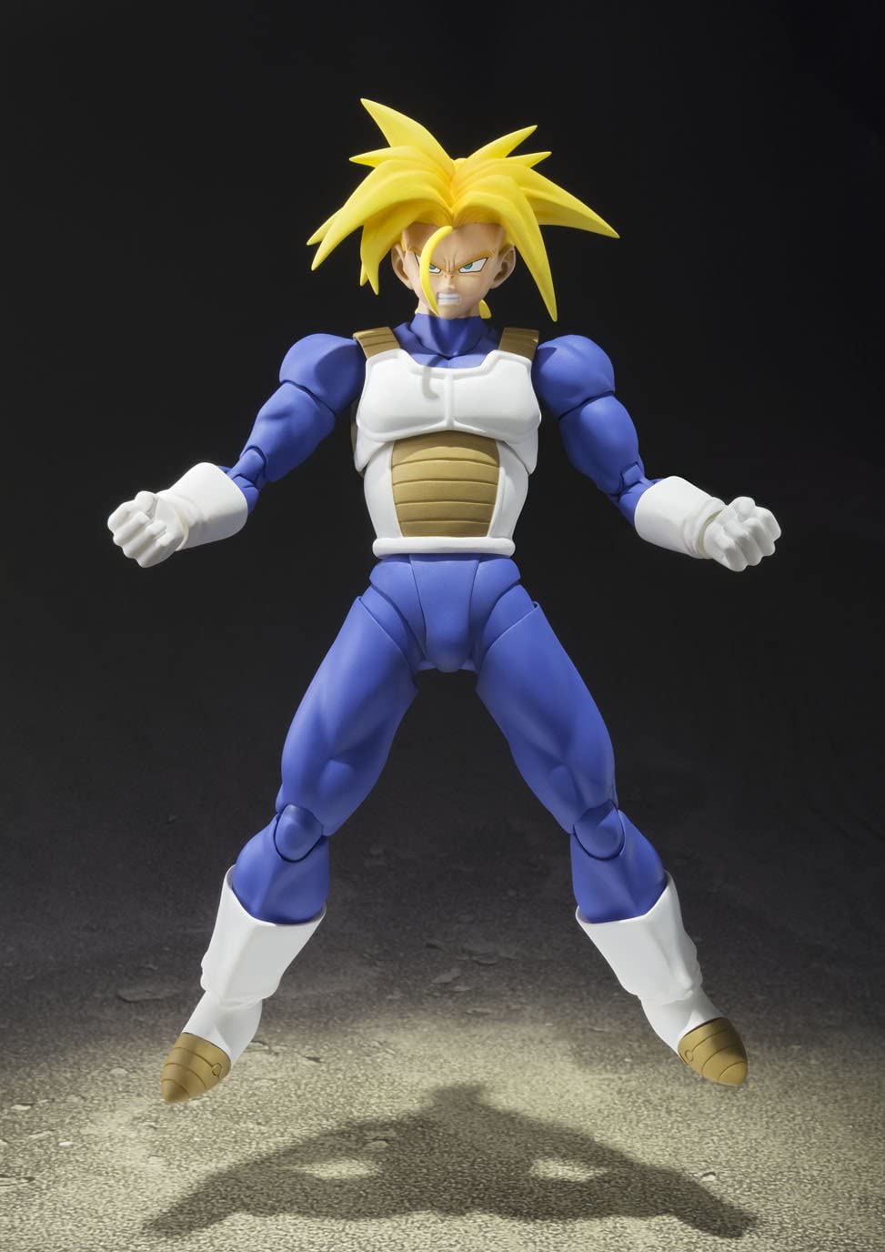 **MTS Toys**S.H.Figuarts Dragonball Z Super Saiyan Trunks