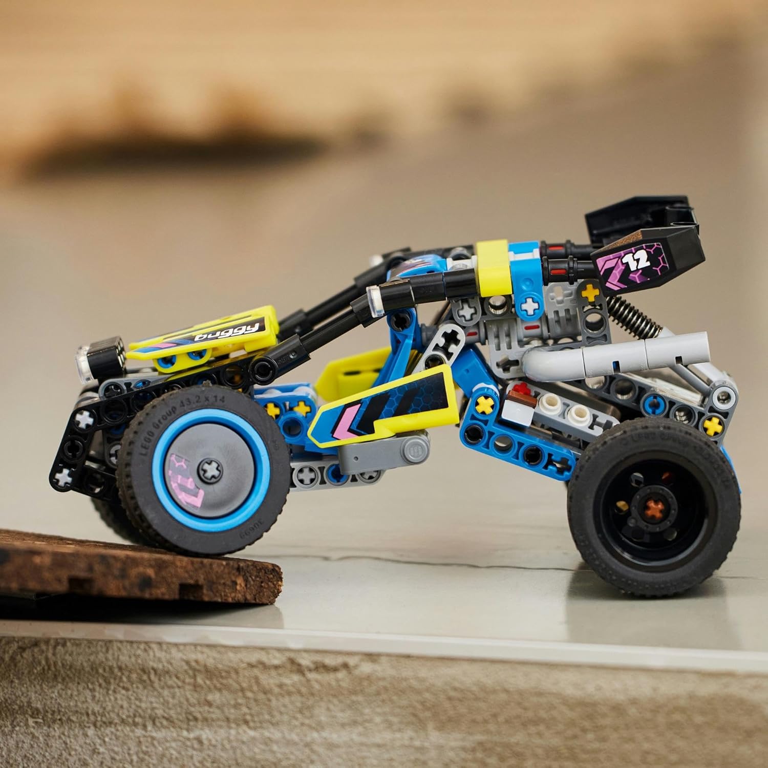 **MTS Toys**เลโก้ Lego 42164 Technic : Off-Road Race Buggy