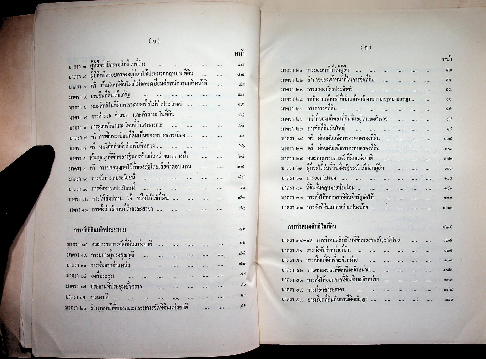 คำอธิบาย ประมวลกฎหมายที่ดิน (ฉบับปรับปรุงใหม่ พ.ศ. ๒๕๓๓)
