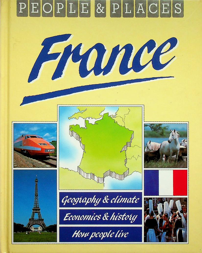 PEOPLE & PLACES France