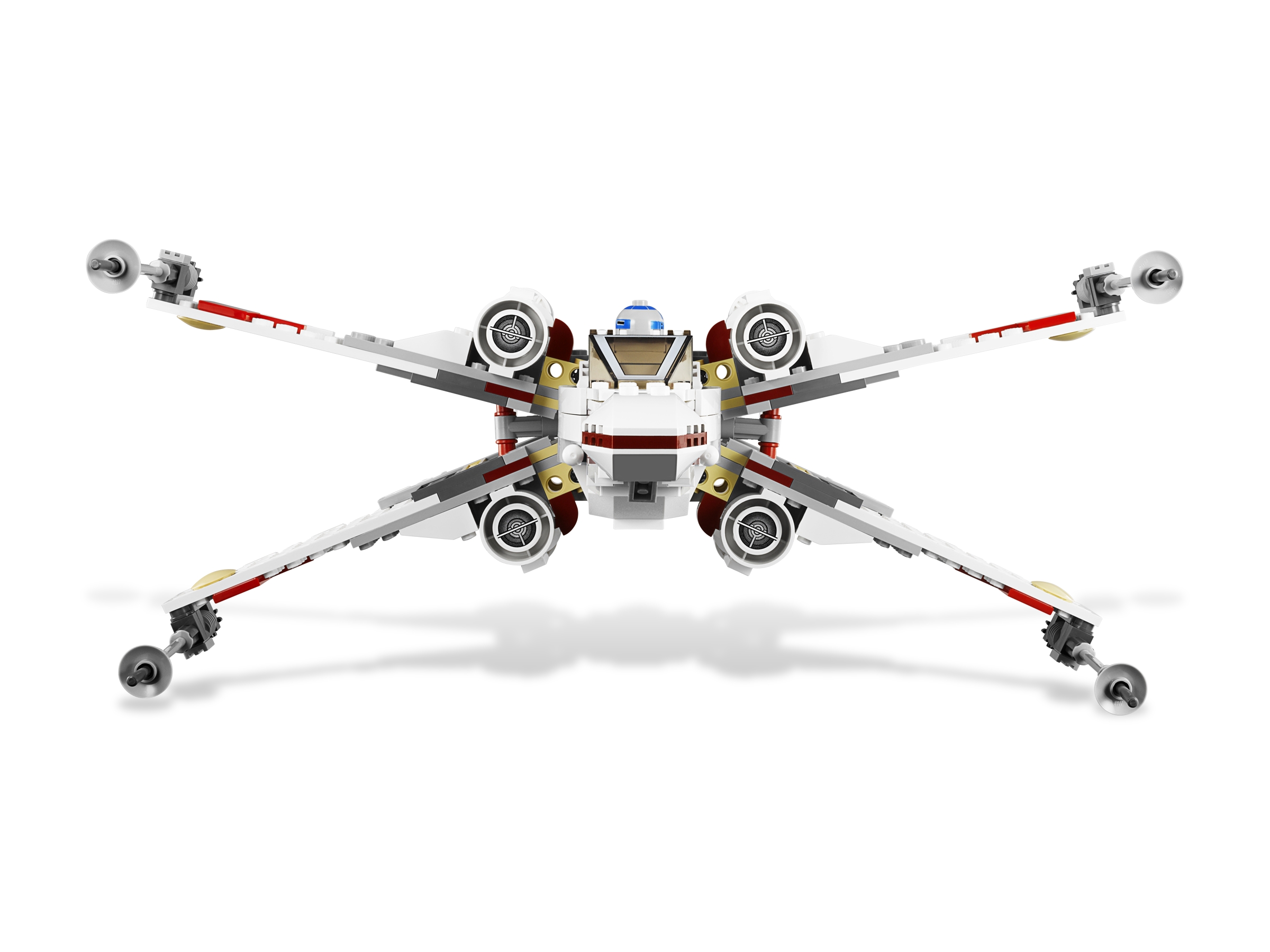 **MTS Toys**เลโก้ Lego 9493 Star Wars : X-Wing Starfighter