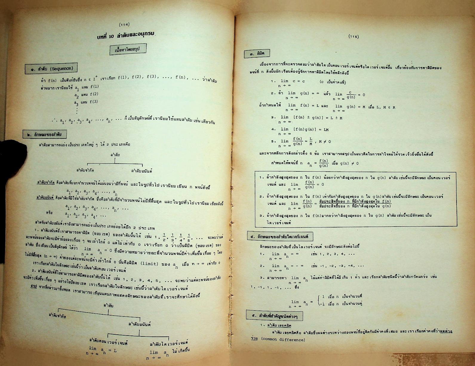 เทคนิคการทำโจทย์ข้อสอบเข้ามหาวิทยาลัย คณิตศาสตร์ ฉบับรวม ม.4-5-6 MODERN MATHS TEST