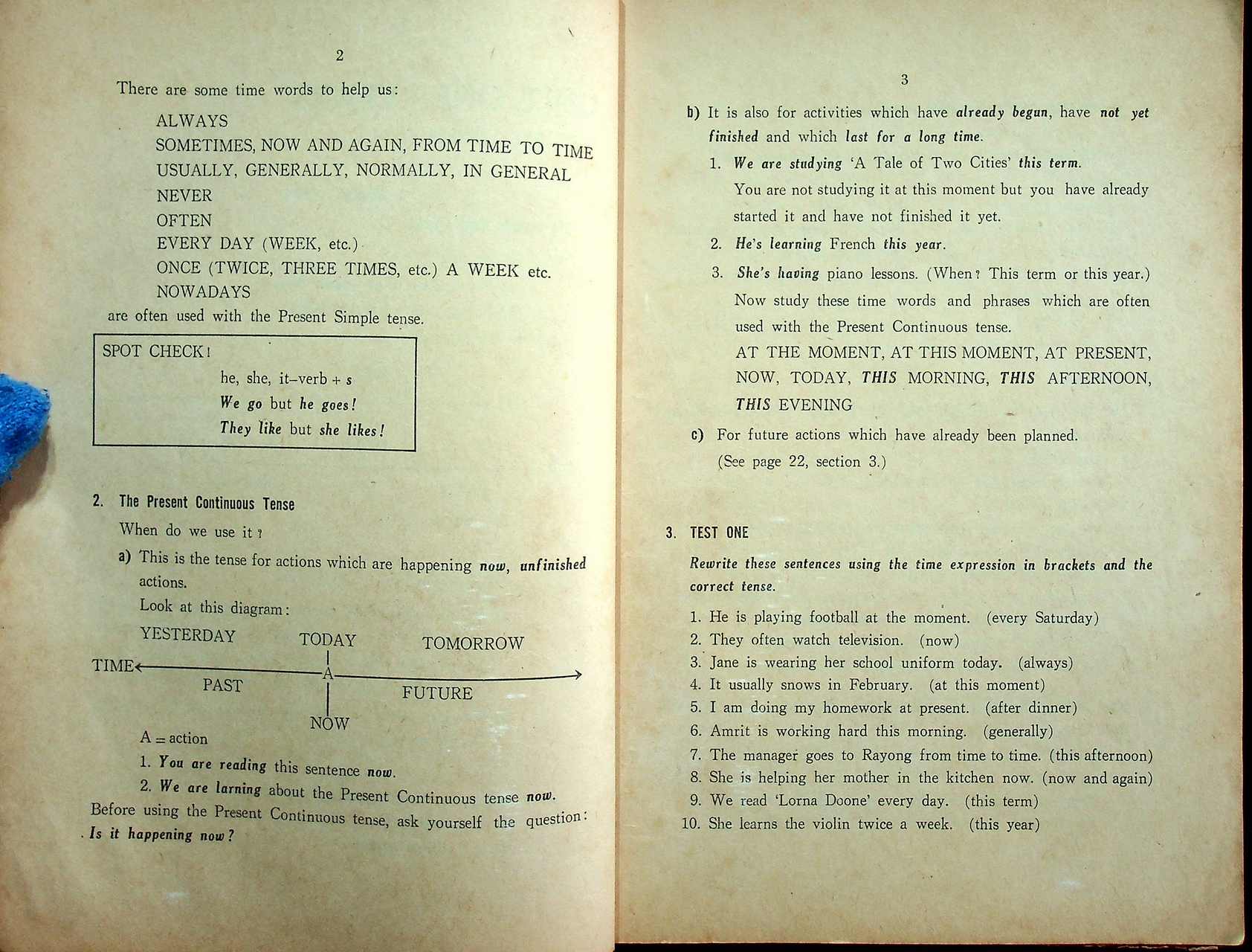 GET IT RIGHT PHASE 1