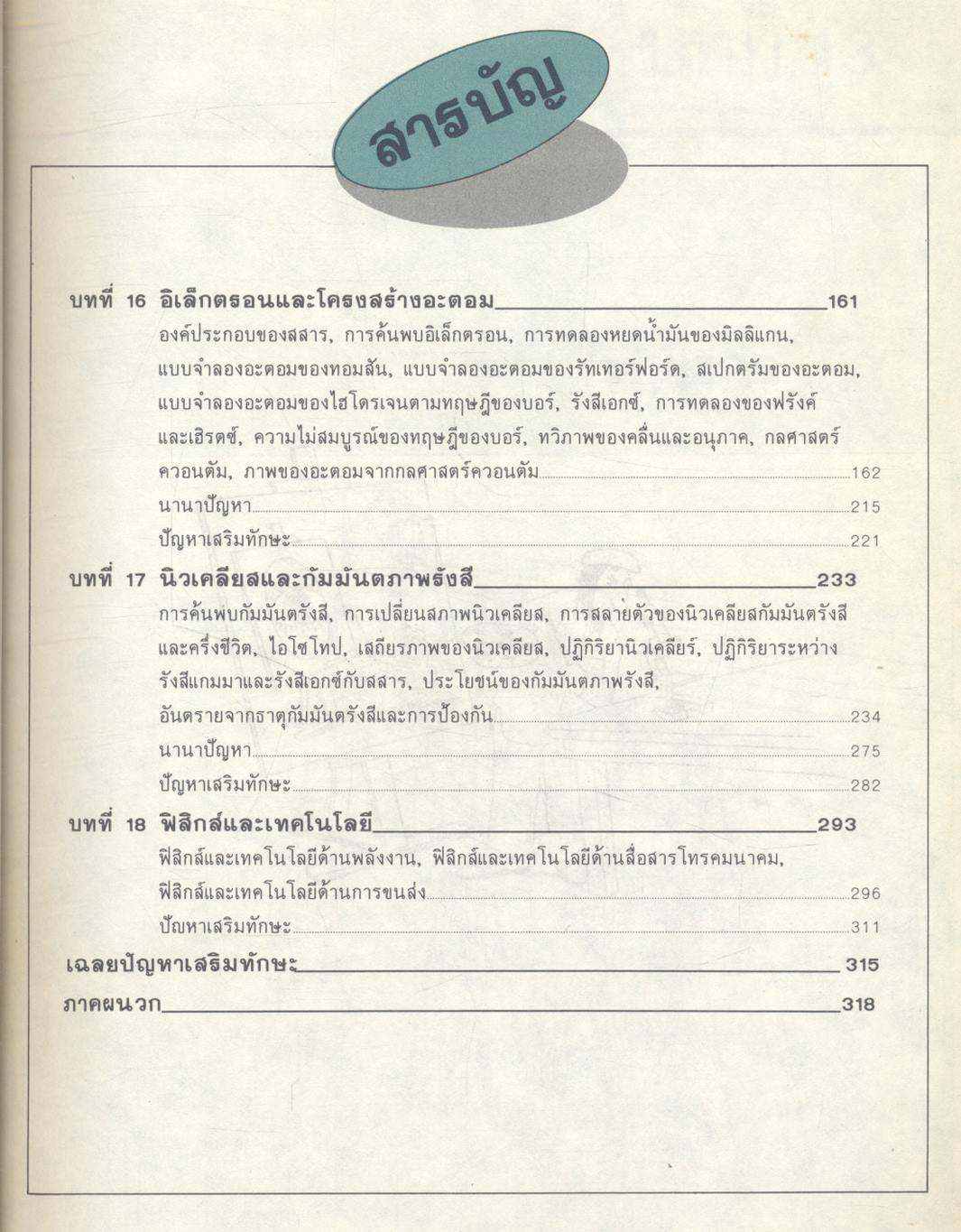CONDENSED PHYSICS 3 ม.6 (ว 025 - ว 026)