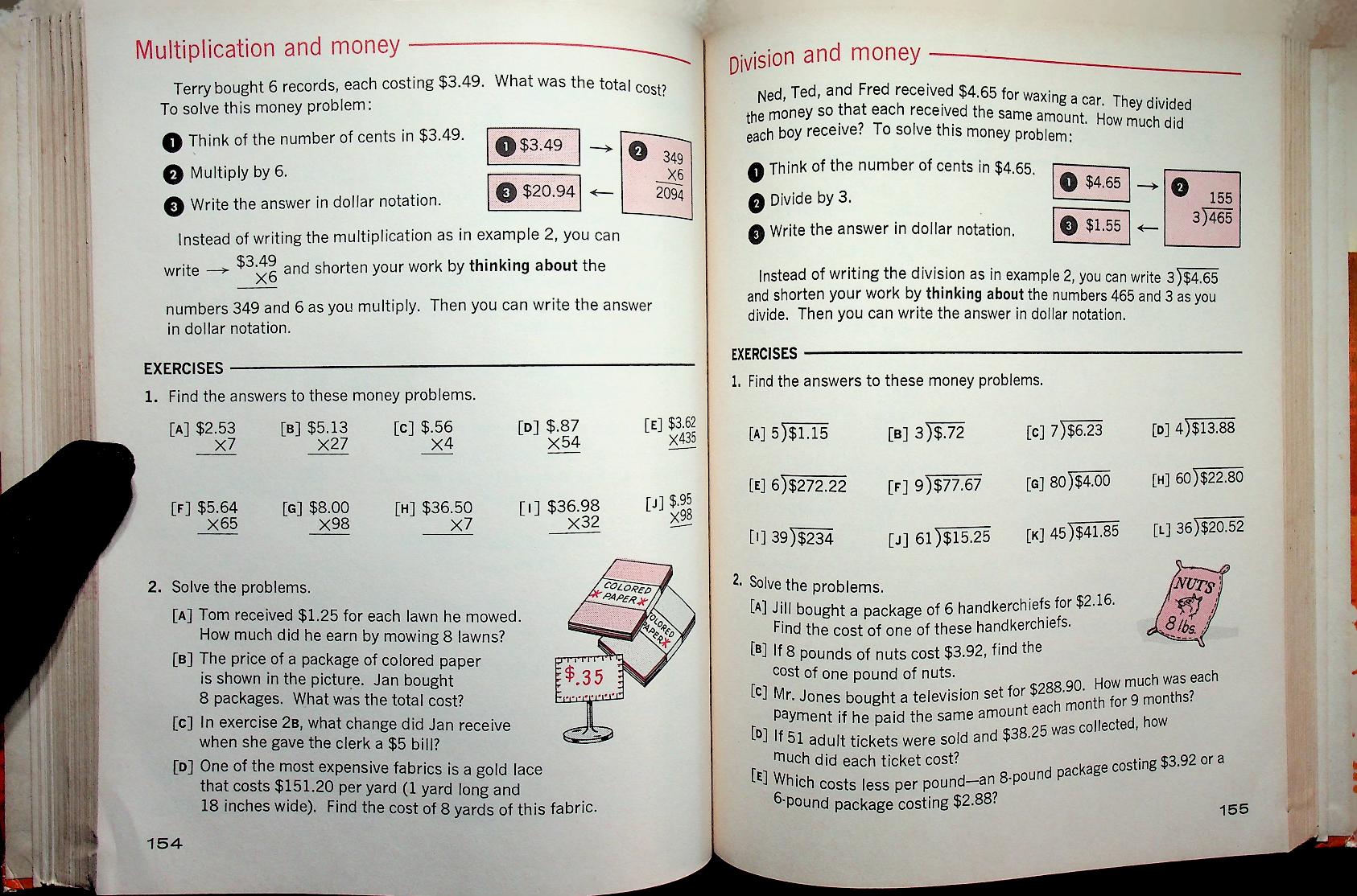 ELEMENTARY SCHOOL MATHEMATICS BOOK 5