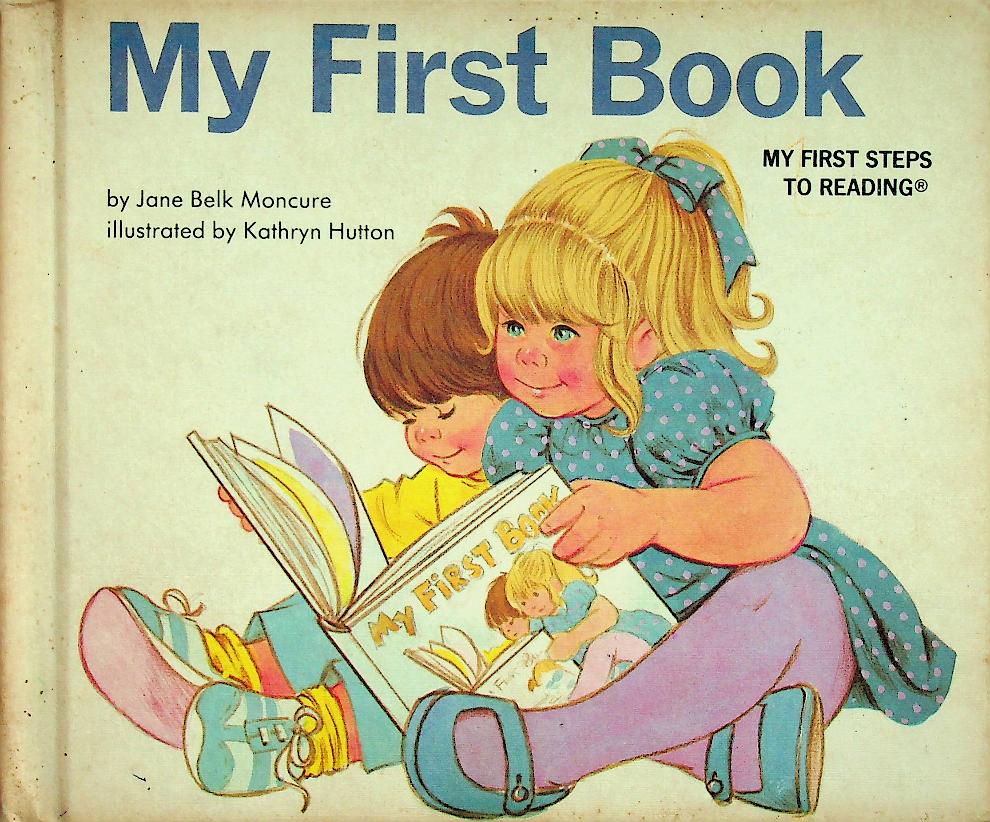 My First Book