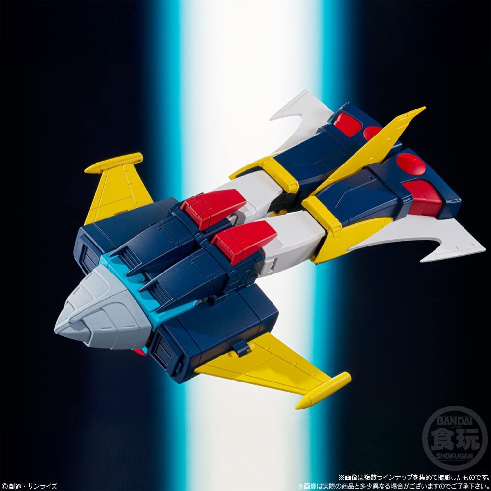 **MTS Toys**SMP Shokugan Modeling Project : Daitarn 3