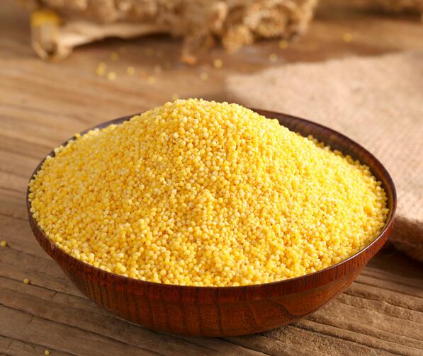 ข้าวฟ่างนำเข้าคัดเกรด 500g