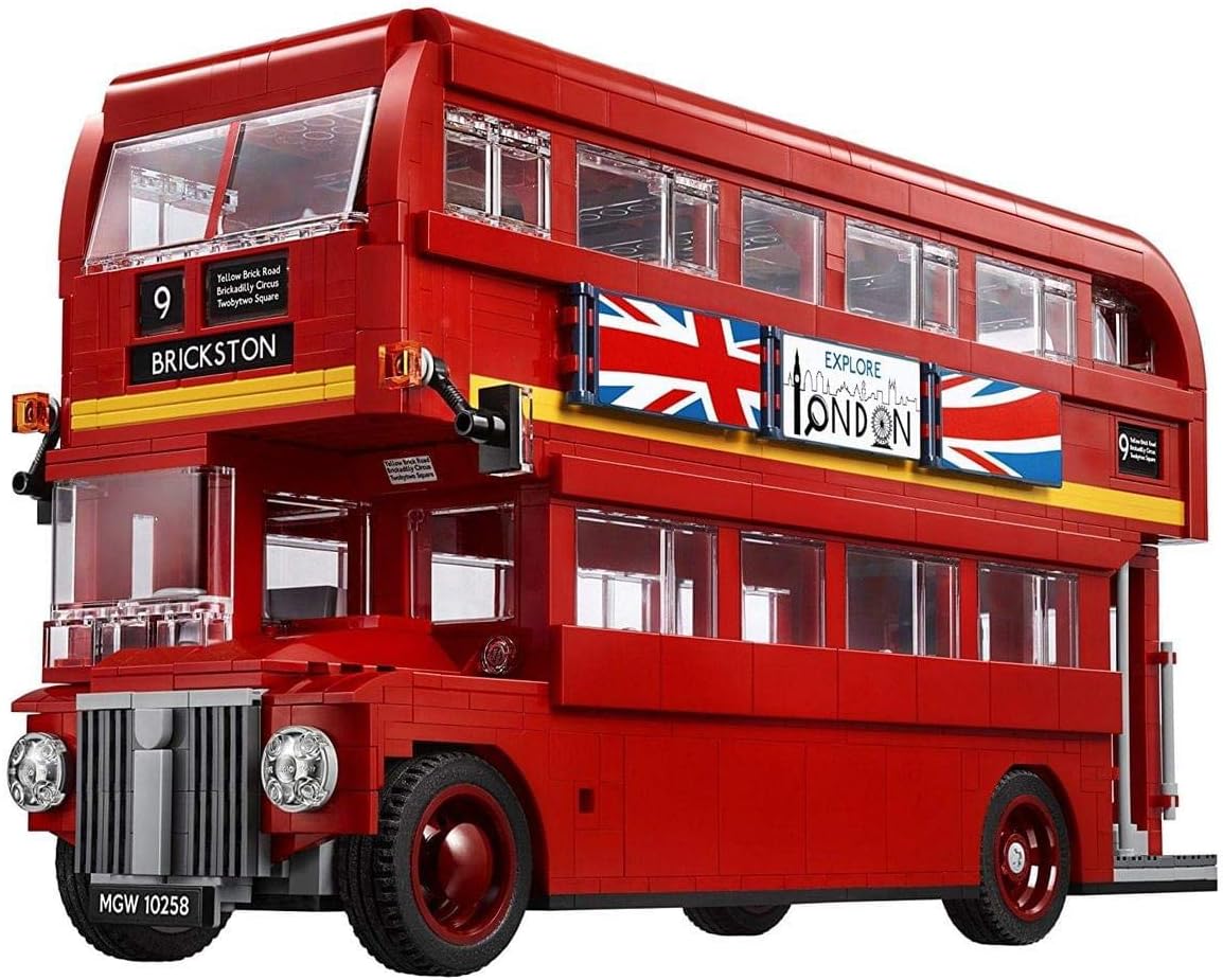 **MTS Toys**เลโก้ Lego Creator Expert 10258 : London Bus