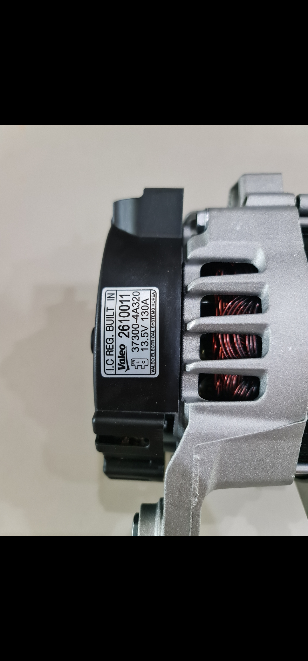 ไดชาร์จ Hyundai H1 A2 2017 -ใหม่แท้