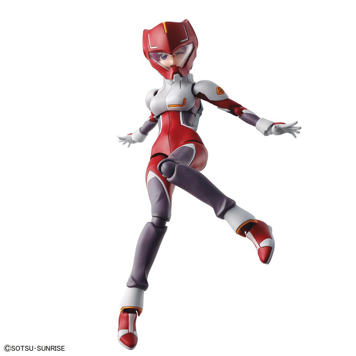 **MTS Toys**Figure-Rise Standard : Lunamaria Hawke [Mobile Suit Gundam Seed]