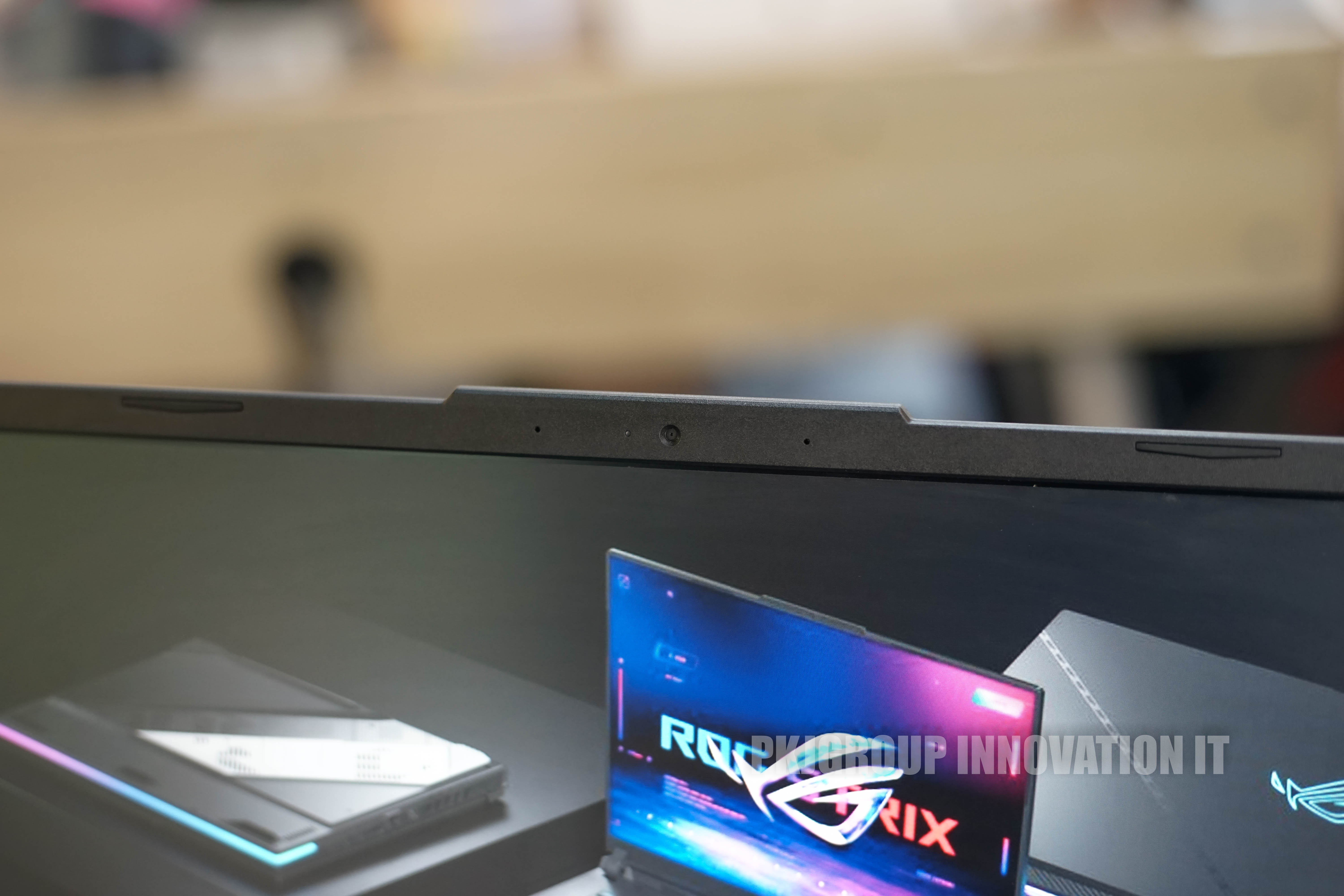 โน๊ตบุ๊คเล่นเกมมือสอง Asus TUF FX506HC-HN111W i5-11400H RAM 8 GB M.2 512 GB RTX3050