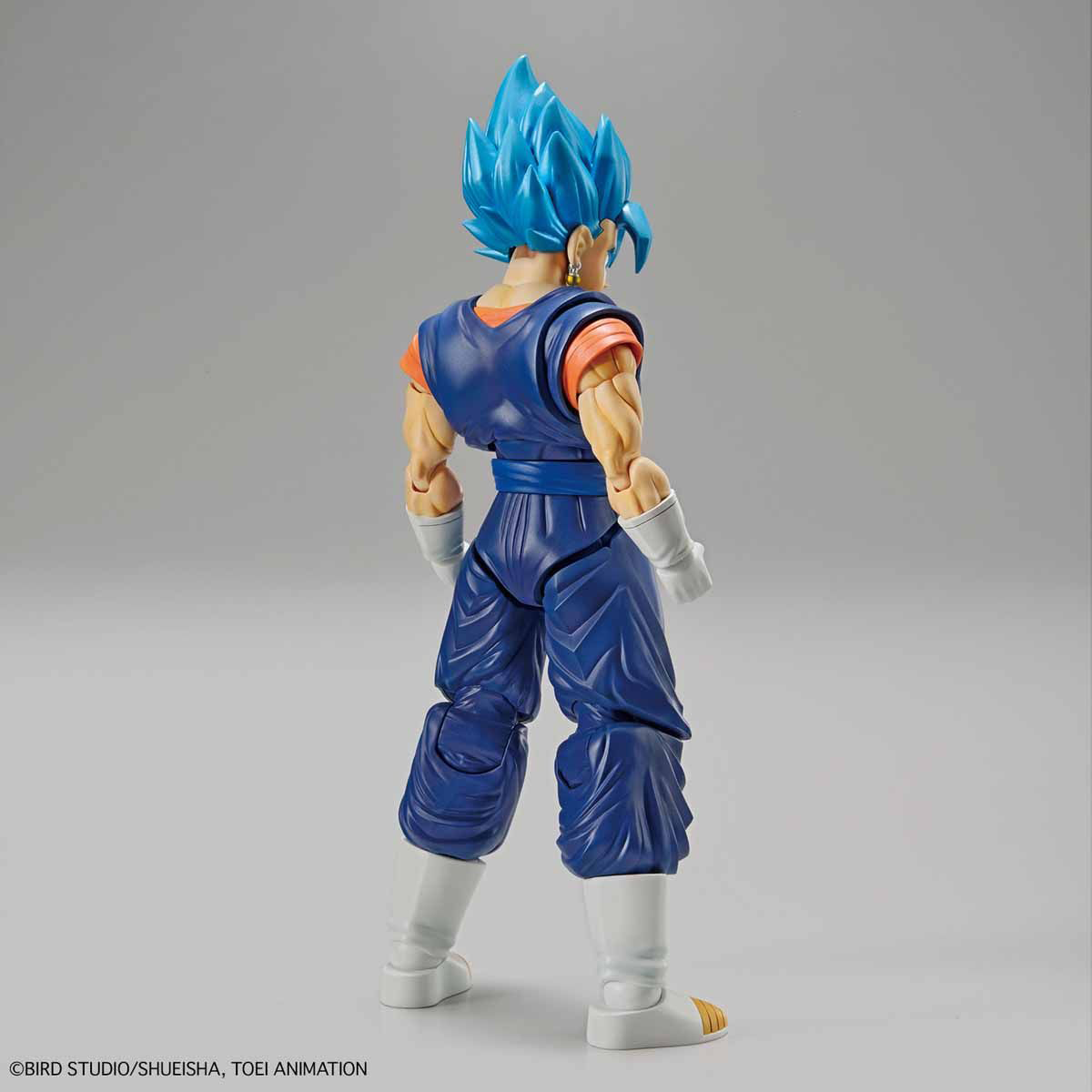 **MTS Toys**Figure-Rise Standard : Super Saiyan God Super Saiyan Vegetto [Dragonball Super]