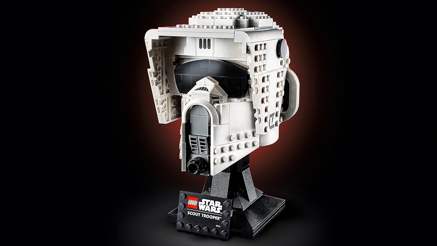 **MTS Toys**เลโก้ Lego 75305 Star Wars : Scout Trooper Helmet