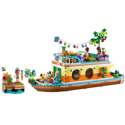 **MTS Toys**เลโก้ Lego 41702 Friends : Canal Houseboat