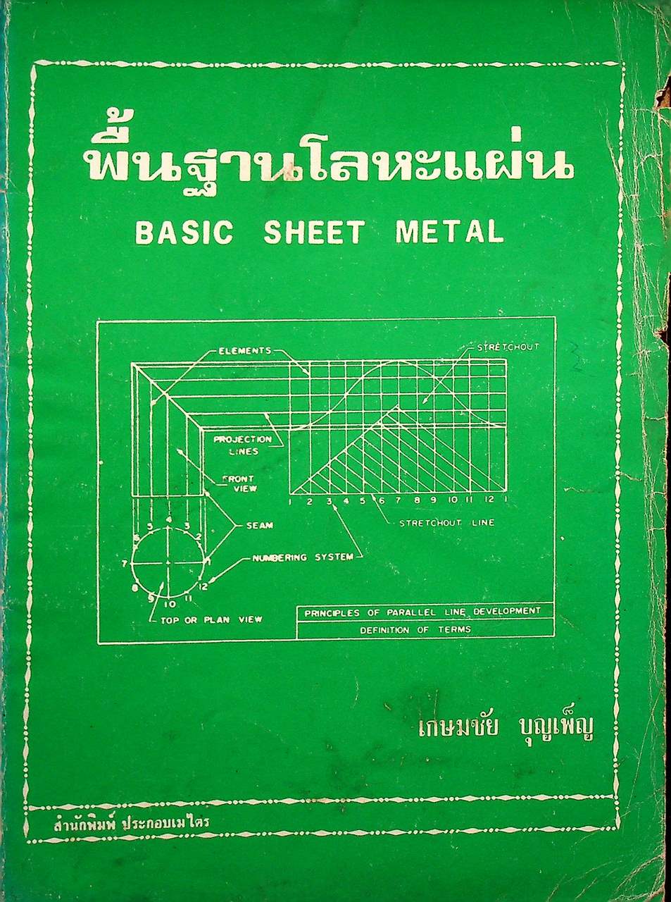 พื้นฐานโลหะแผ่น BASIC SHEET METAL