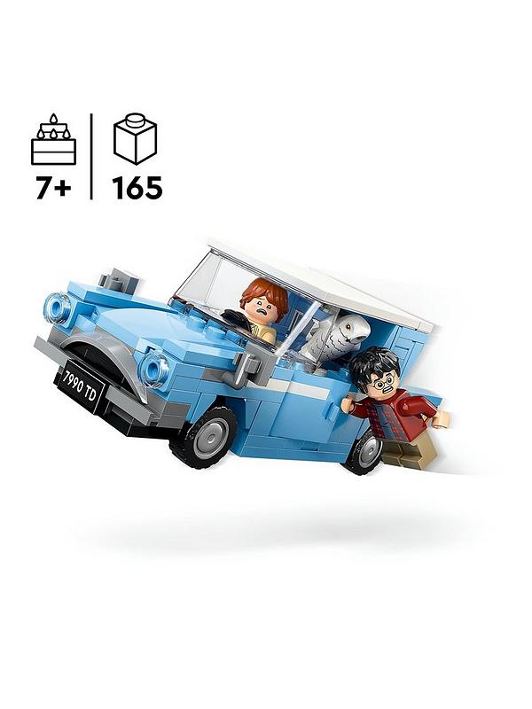 **MTS Toys**เลโก้ Lego 76424 Harry Potter : Flying Ford Anglia