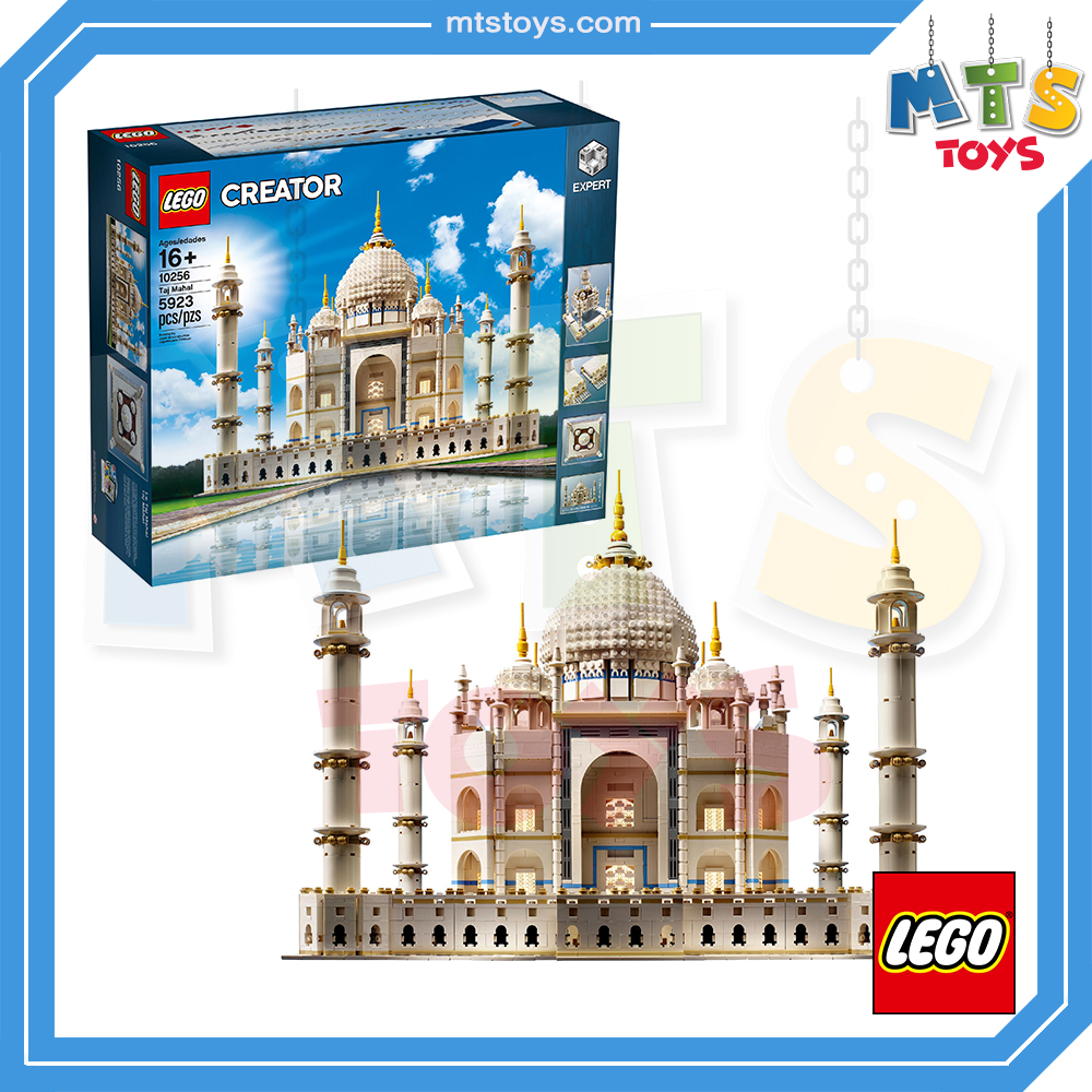 **MTS Toys**เลโก้ Lego Creator Expert 10256 : Taj Mahal
