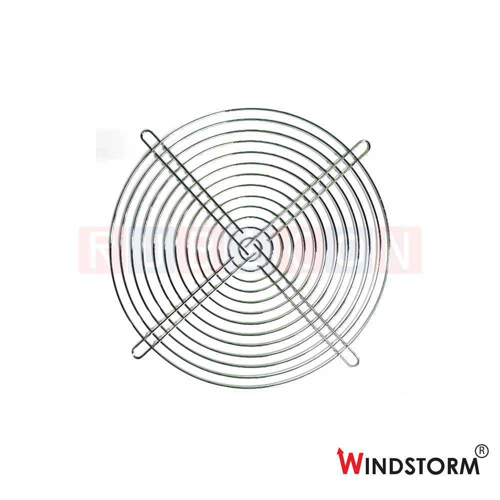"WINDSTORM" G-259 ตะแกรงพัดลม 10" (175x175mm.)