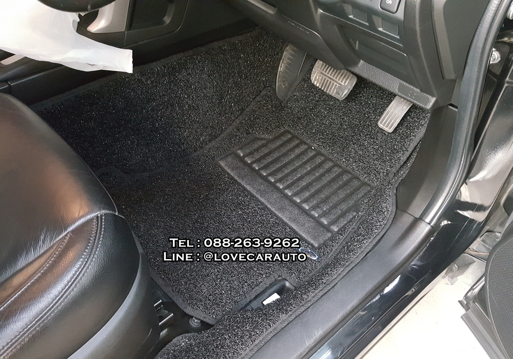 พรมรถยนต์ดักฝุ่น Subaru XV ซูบารุ เอ็กซ์วี